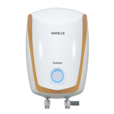 HAVELLS INSTANT WATER HEATER INSTANIO 1LTR.4.5K.W.