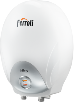 FERROLI INSTANT WATER HEATER MITO 1S LTR.3K.W.