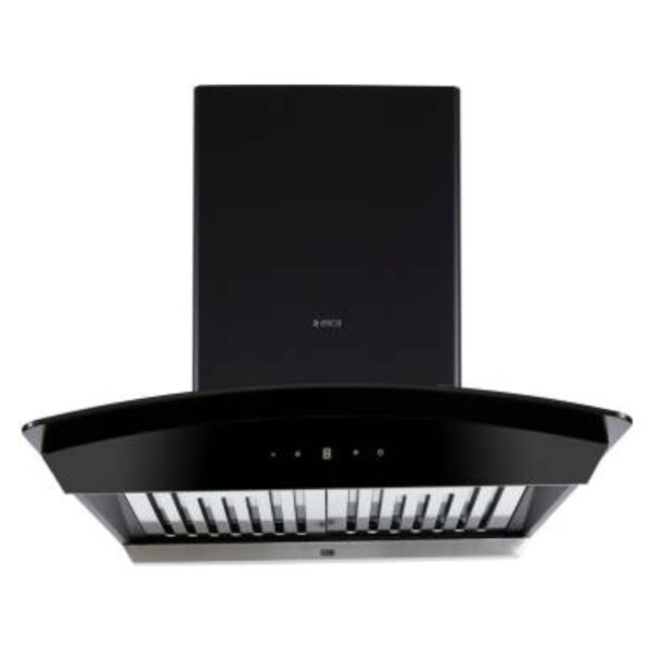 ELICA CHIMNEY WDAT HAC 60 NERO