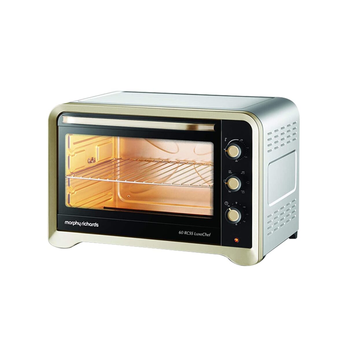 MORPHY RICHARDS OTG 60 RCSS LUXECHEF