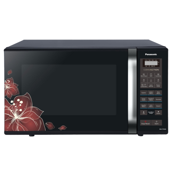 Panasonic NN-CT35MBFDG