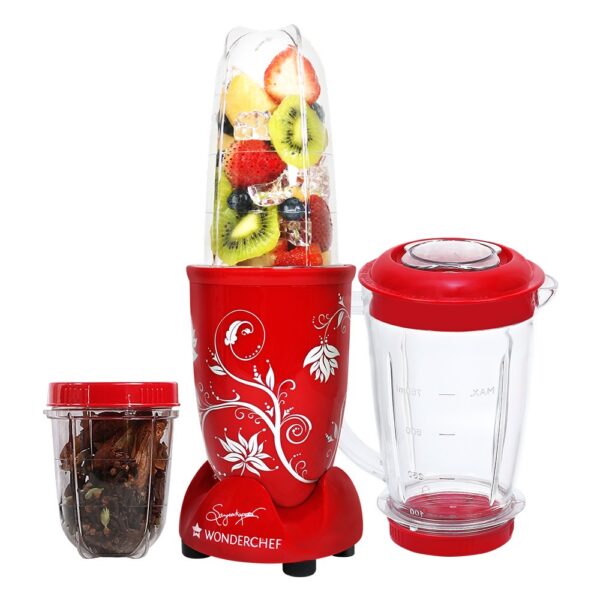 Wonderchef nutriblend 3 jar