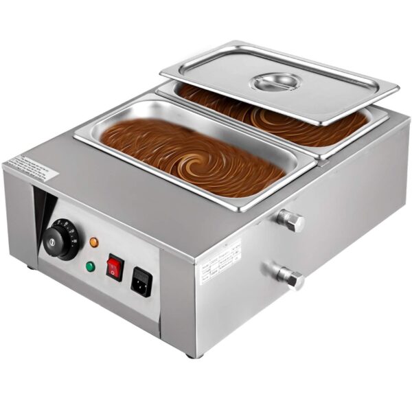 CHOCLATE MELTING 2 POT