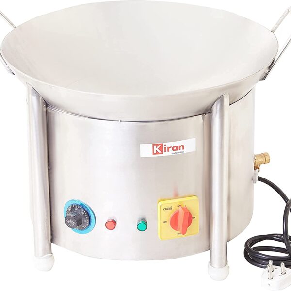 Kadai fryer electric