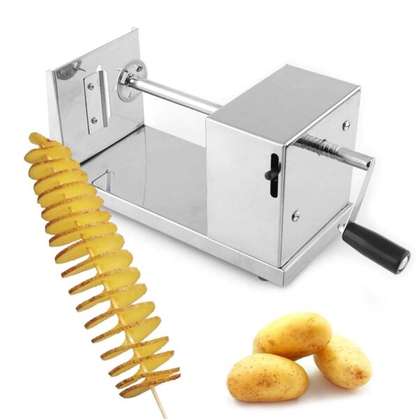 POTATO SPIRAL CUTTER