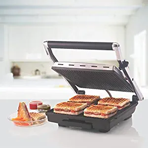 BOROSIL SUPER JUMBO GRILL