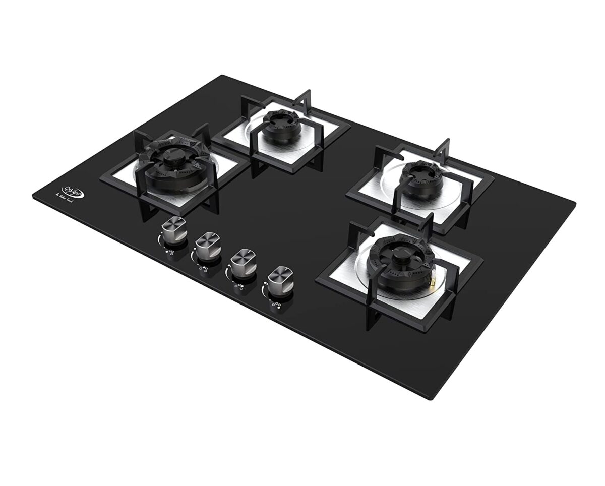 OXYGEN HOB 728 CBG BLACK