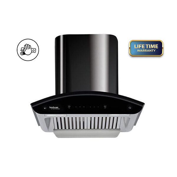 HINDWARE CHIMNEY ALICIA PLUS AUTO CLEAN 60