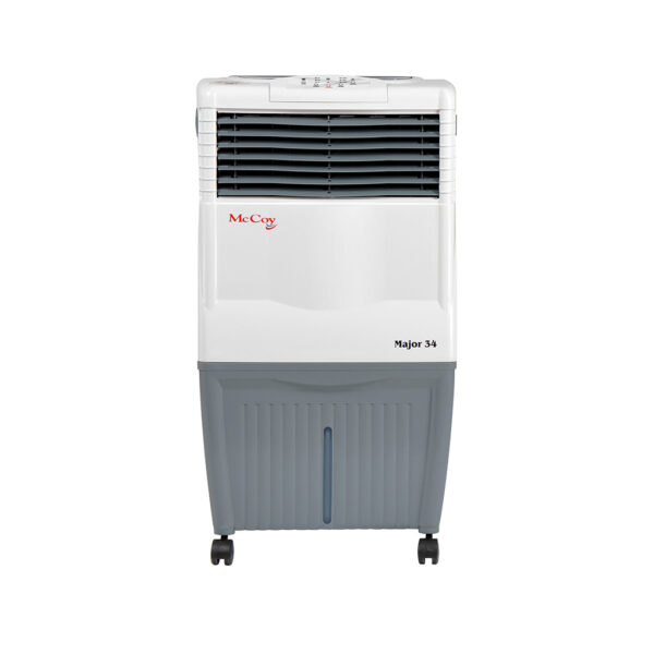 MCCOY MAJOR 34LTR
