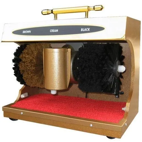 SHOE POLISH