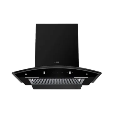 ELICA FL 600 SLIM HAC MS NERO