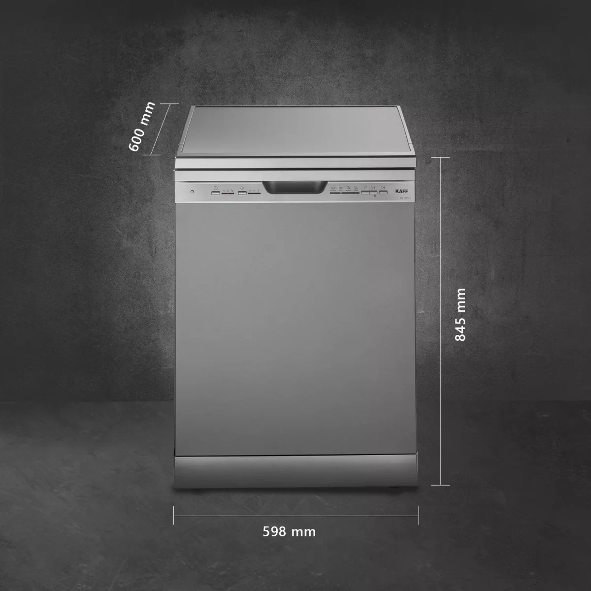 KAFF DW CENTRA 60(FREE STANDING) - Image 2