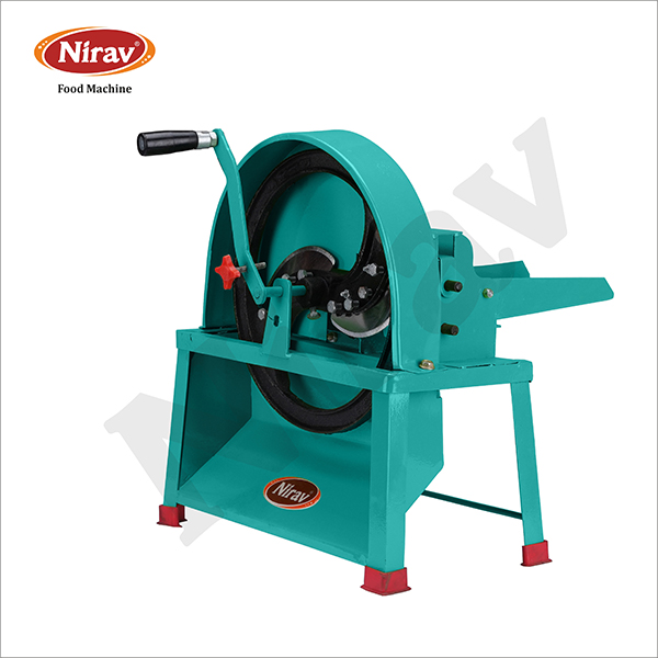 Nirav Bhaji Cutter Machine
