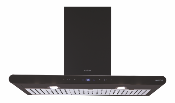 ELICA ISMART KITTY LTW 60 NERO