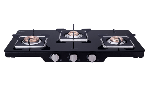 ELICA PATIO ICT 773 BLK SPF
