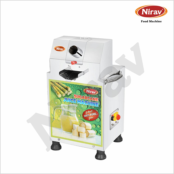 Nirav Sugarcane Juicer Machine (1 Hp)