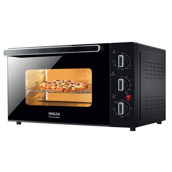 Inalsa OTG EURO CHEF 45BKRC