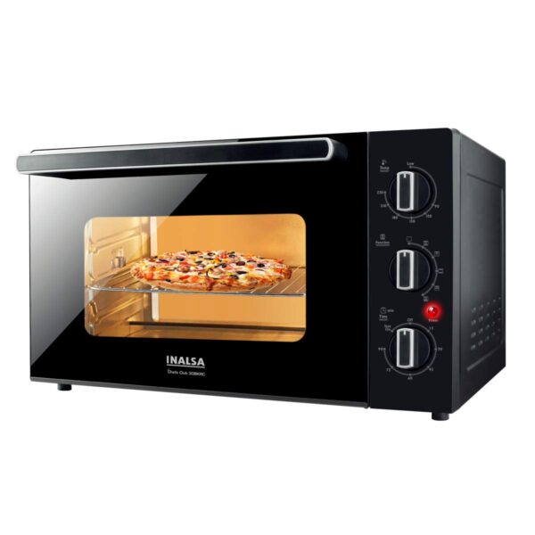 Inalsa OTG EURO CHEF 30BKRC