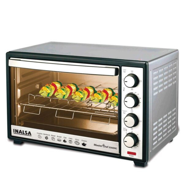Inalsa OTG MASTER CHEF 30SSRC