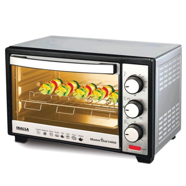 Inalsa OTG MASTER CHEF 24RSS