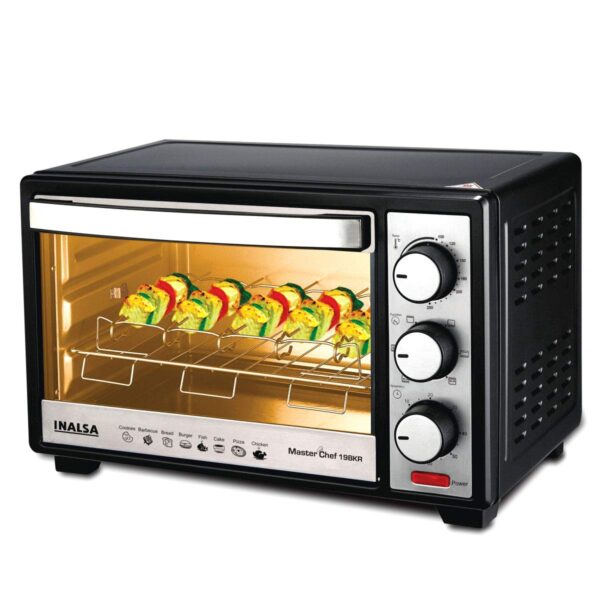 Inalsa OTG MASTER CHEF 19BKR