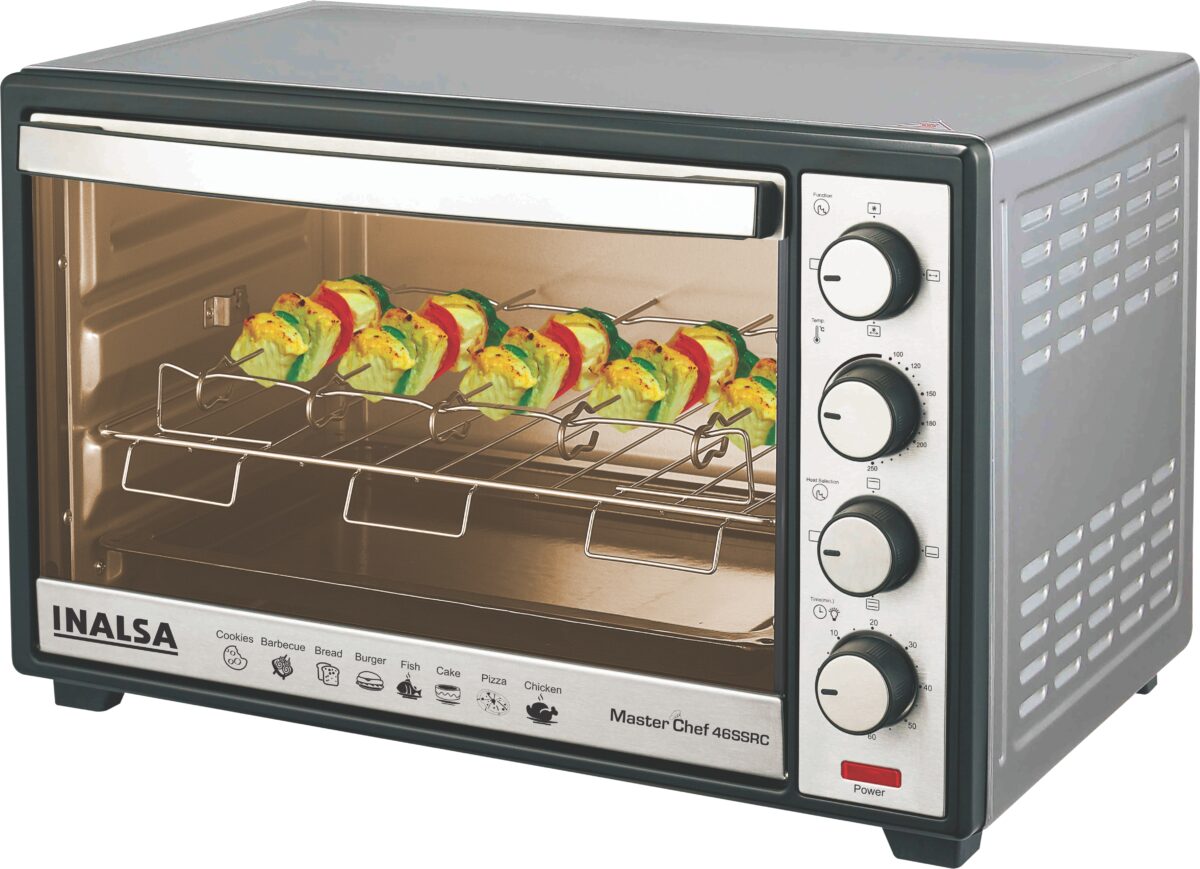 Inalsa OTG MASTER CHEF 46SSRC