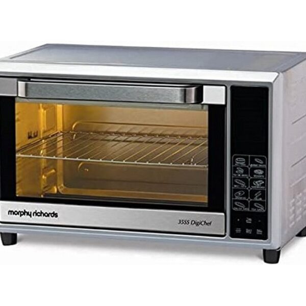 Morphy Richards 35SS DIGICHEF