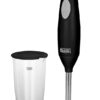 Black and Decker 400W HAND BLENDER WITH CUP AND WALL RACK [BXBL4001IN]