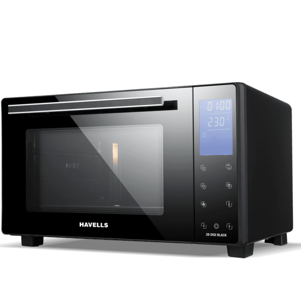 Havells OTG 28 Ltr Digi Black