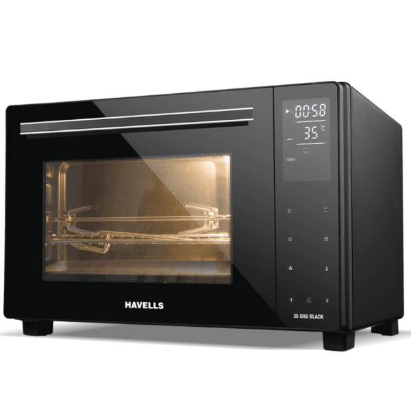 Havells OTG 35 Ltr Digi Black