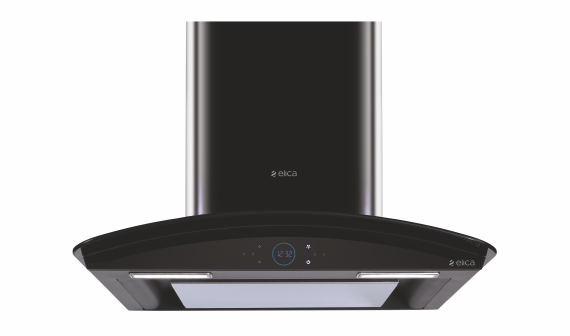 ELICA ISMART GLACE EDS LTW 60 NERO