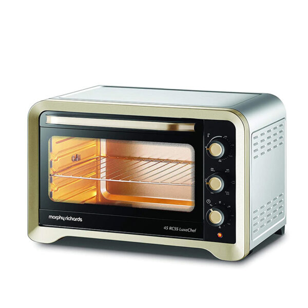 Morphy Richards 45 RCSS LUXECHEF