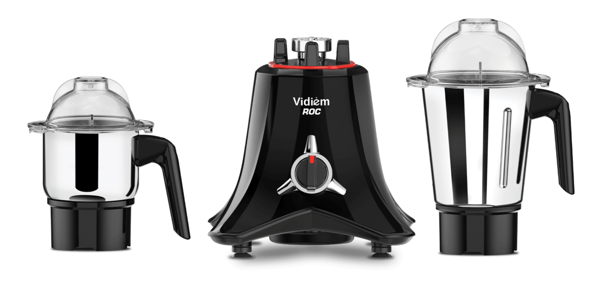Vidiem ROC COMMERCIAL M GRINDER 2 JAR