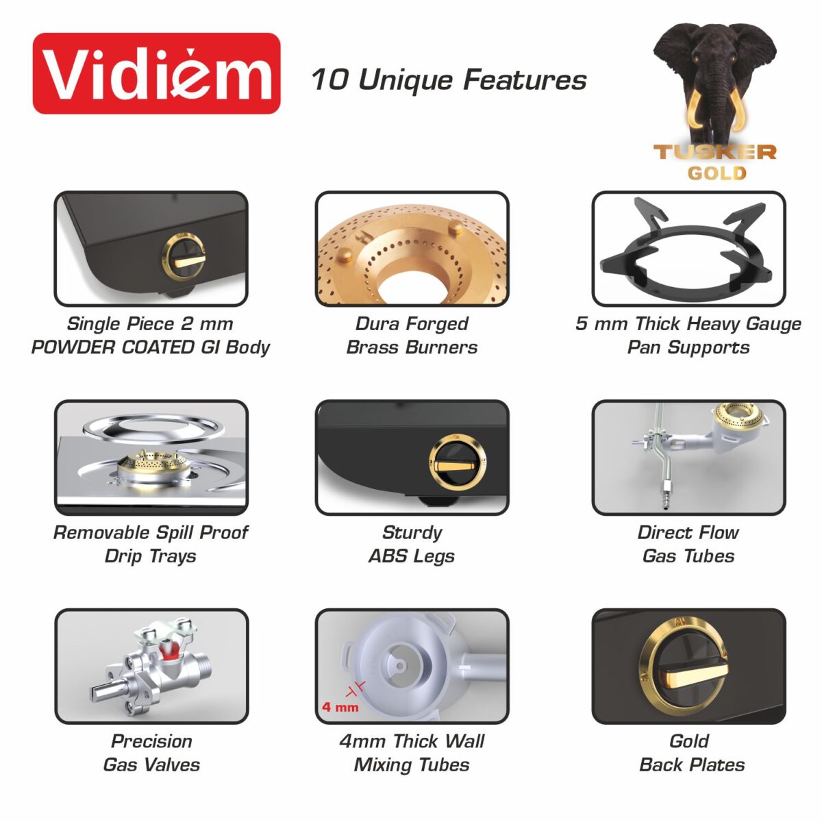 Vidiem TUSKER 4B - Image 6