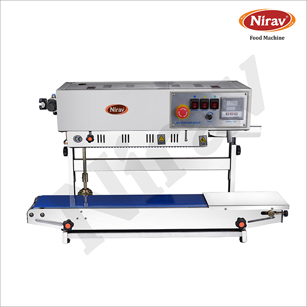 Nirav Band Sealer With Nitrogen Flushing