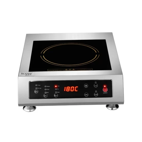 Blend Art Commercial Induction  5000 Watt, Table Top