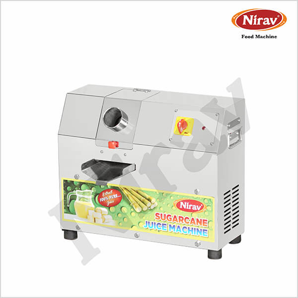 Nirav Sugarcane Juicer Machine (0.5 Hp)