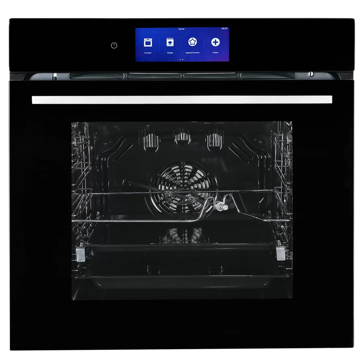 FABER BUILT IN OVEN FBIO 83L 18F TFT BK