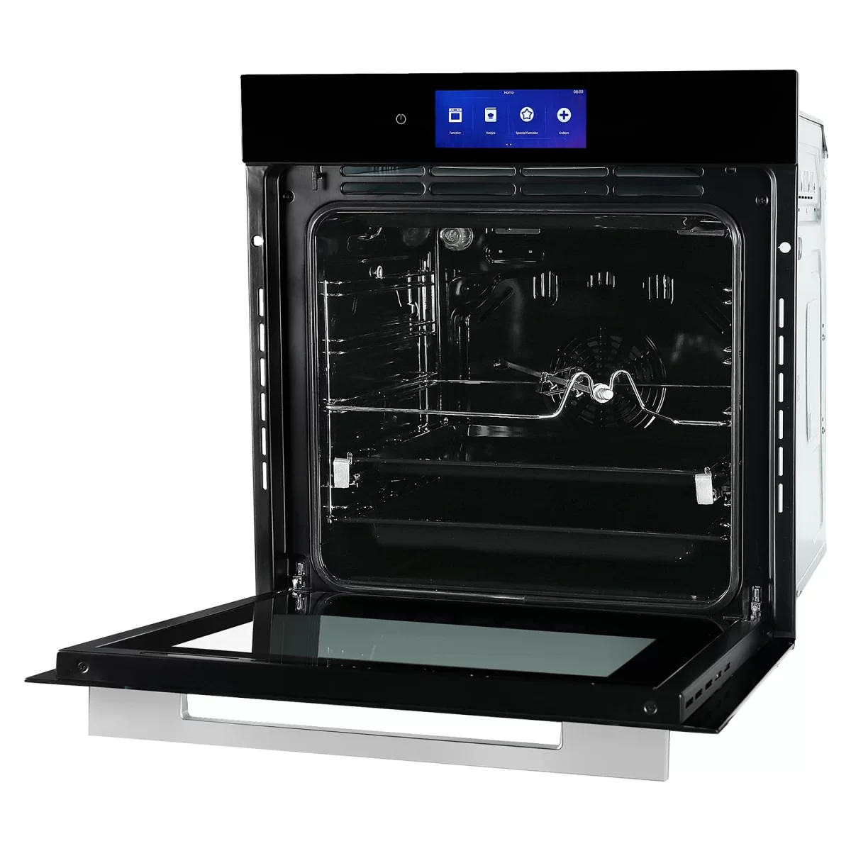 FABER BUILT IN OVEN FBIO 83L 18F TFT BK - Image 2