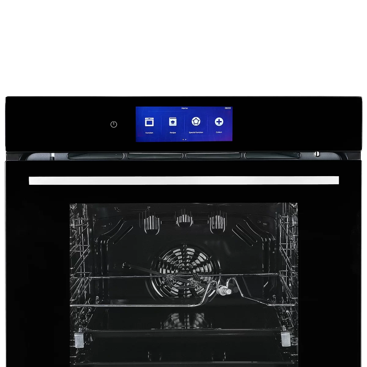 FABER BUILT IN OVEN FBIO 83L 18F TFT BK - Image 9