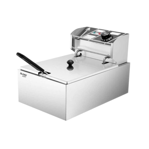 Blend Art Electric Deep Fryer Eco 6L Capacity