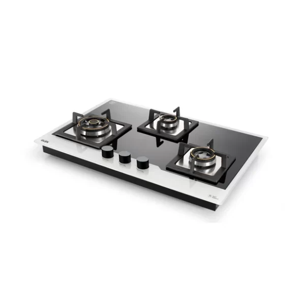 GLEN BUILT IN HOB 1073 FB BW
