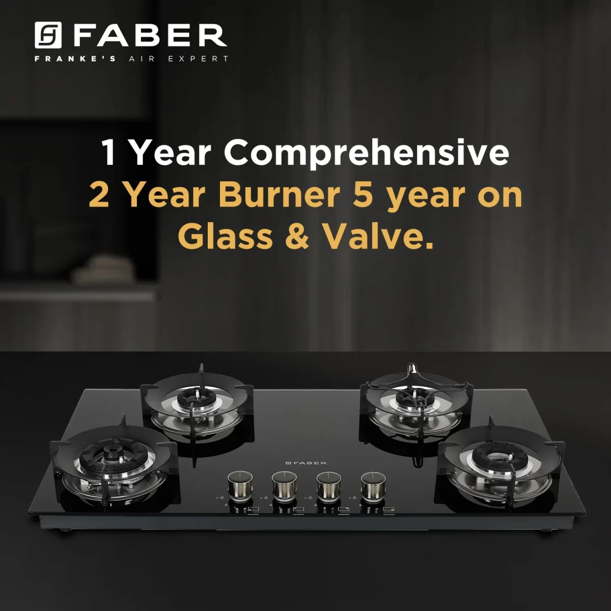 FABER HOB SUPERIA HT904 BR AI - Image 3