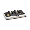 GLEN BUILT IN HOB 1074 FB BW