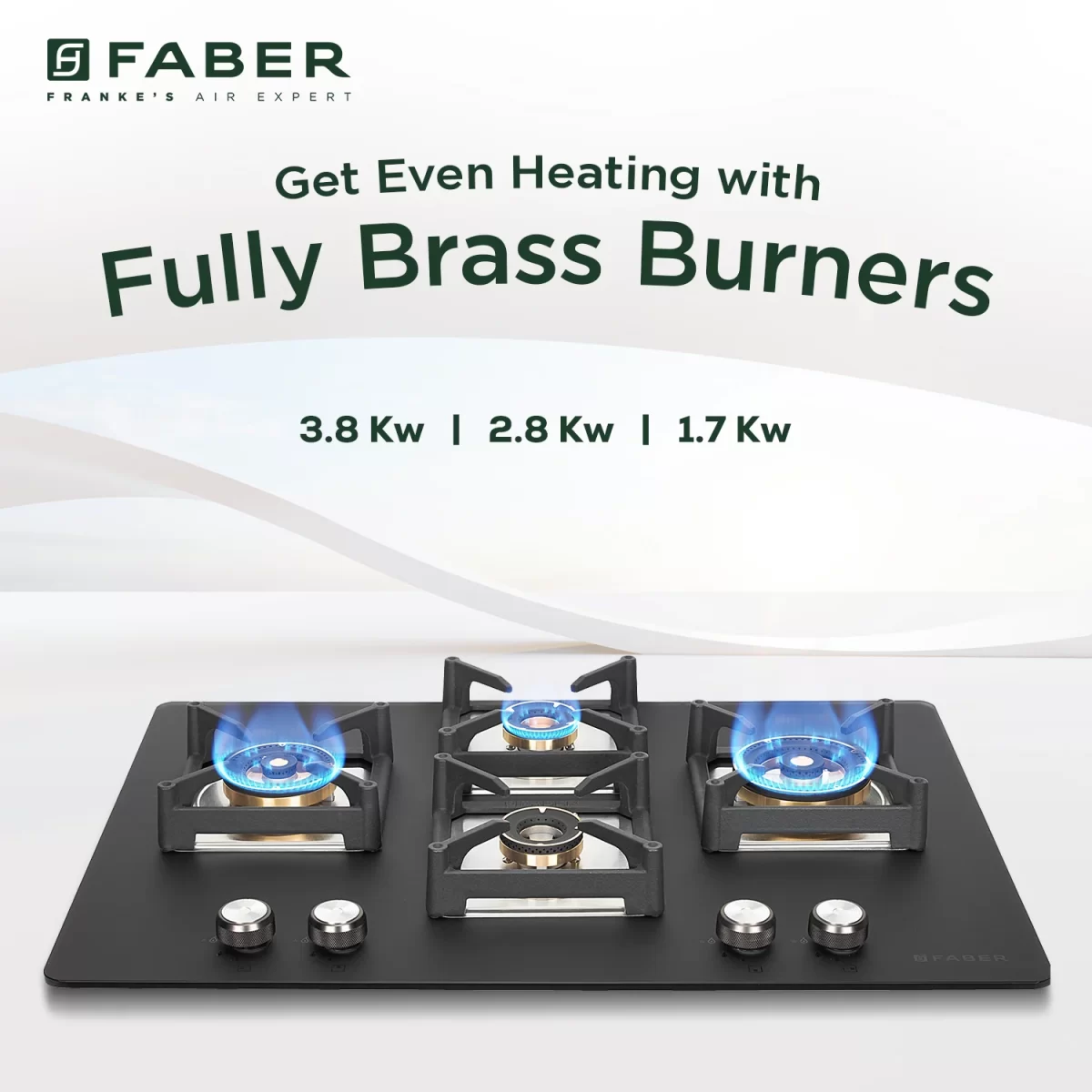 FABER HOB BELLA HT754 BR AI - Image 3