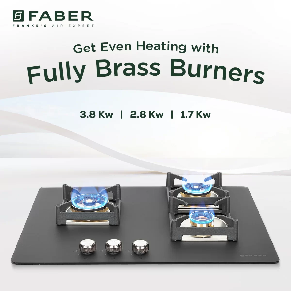 FABER HOB BELLA HT703 BR AI - Image 3