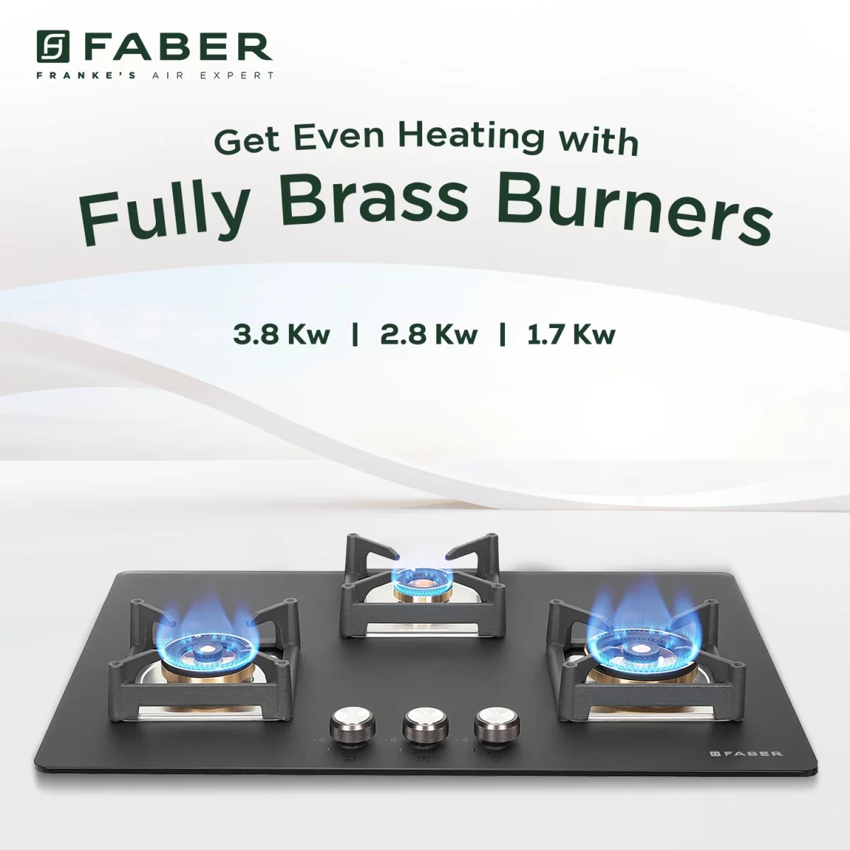 FABER HOB BELLA HT753 BR AI - Image 3