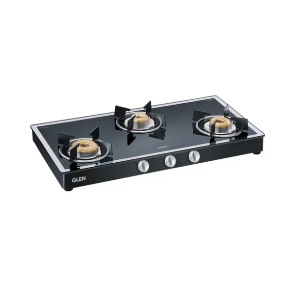 LPG STOVE 1038 GT FB DD BLACK