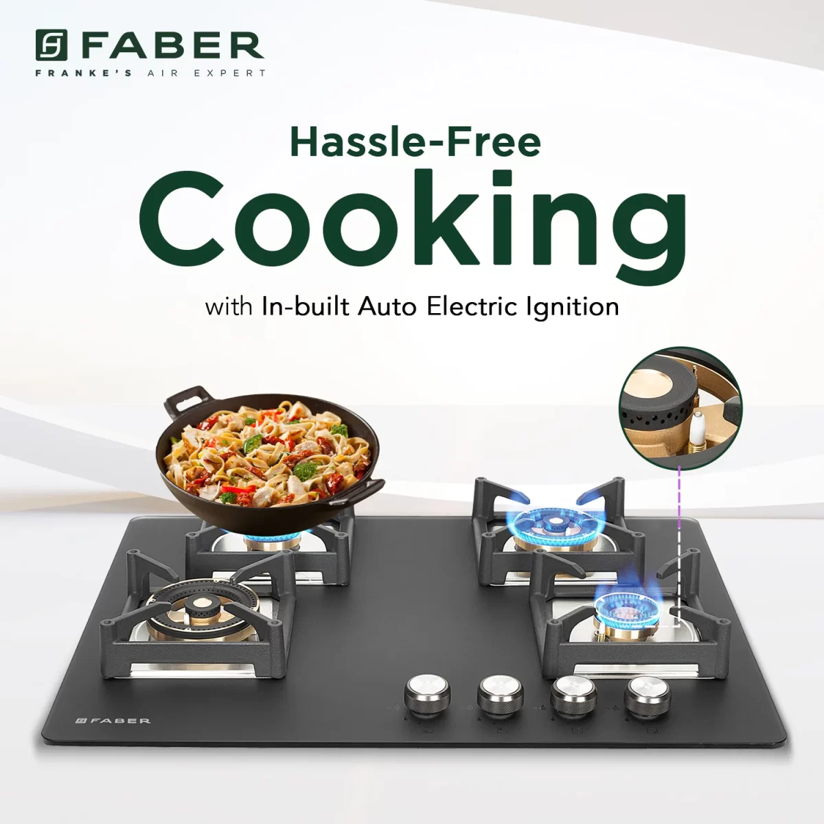 FABER HOB BELLA HT704 BR AI - Image 4