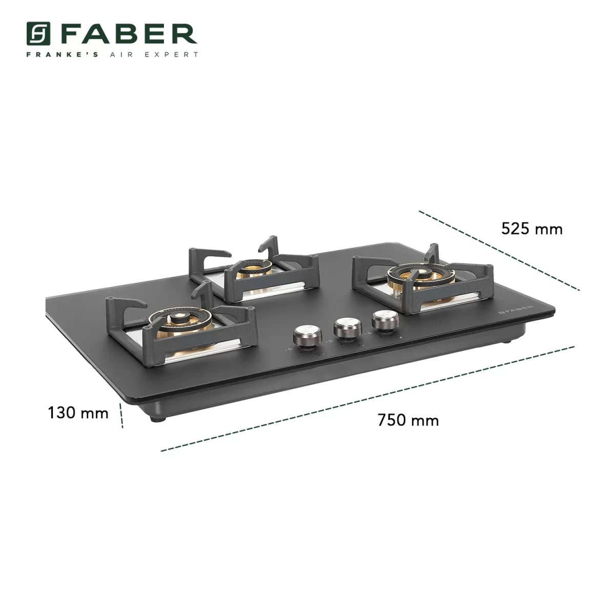 FABER HOB BELLA HT753 BR AI - Image 6